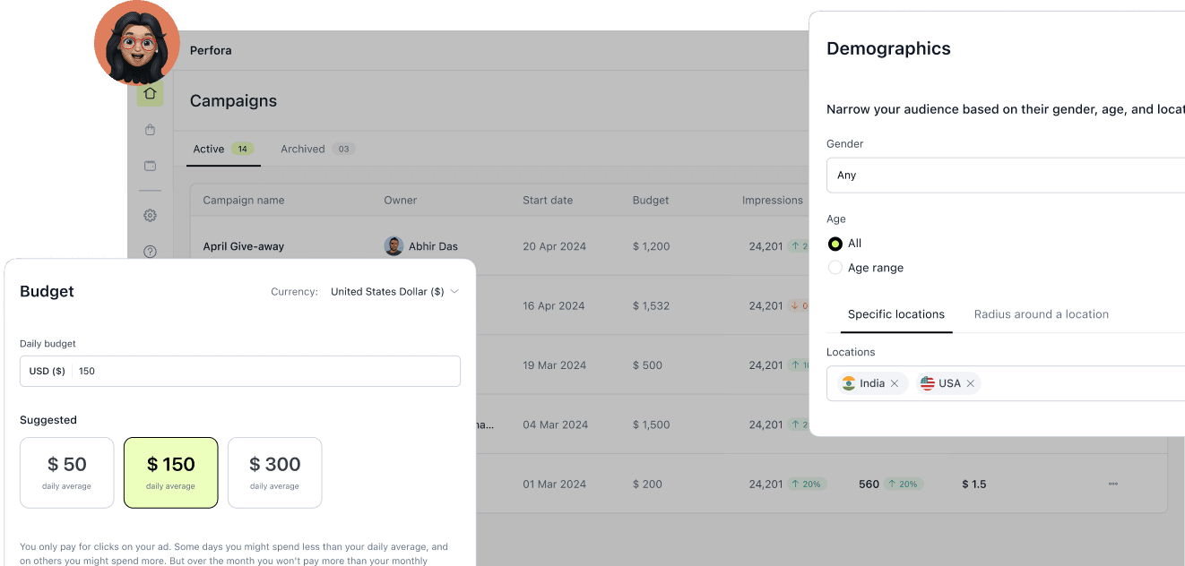 Brands Demo Image